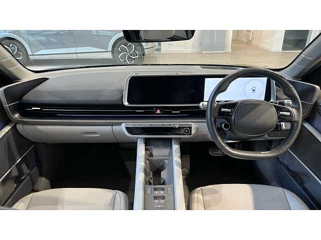 Hyundai Ioniq 6 IONIQ 6 168kW Ultimate 77kWh 4dr Auto