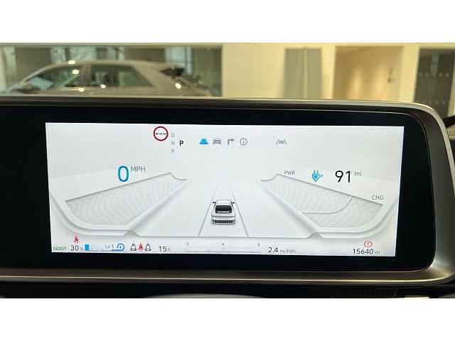 Hyundai Ioniq 6 IONIQ 6 168kW Ultimate 77kWh 4dr Auto