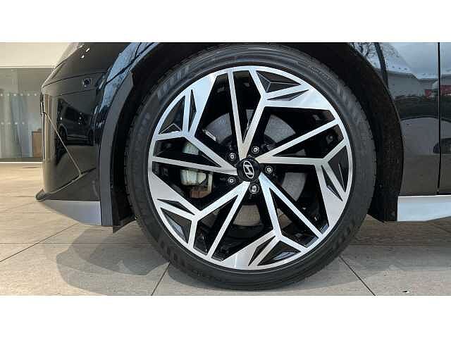 Hyundai Ioniq 6 IONIQ 6 168kW Ultimate 77kWh 4dr Auto