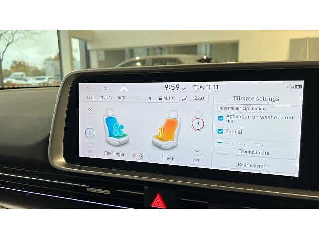 Hyundai Ioniq 6 IONIQ 6 168kW Ultimate 77kWh 4dr Auto