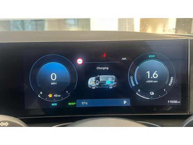 Hyundai TUCSON TUCSON 1.6T Hybrid N Line 5dr Auto Red