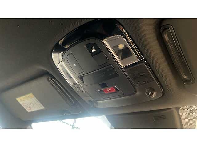 Hyundai TUCSON TUCSON 1.6T Hybrid N Line 5dr Auto Red