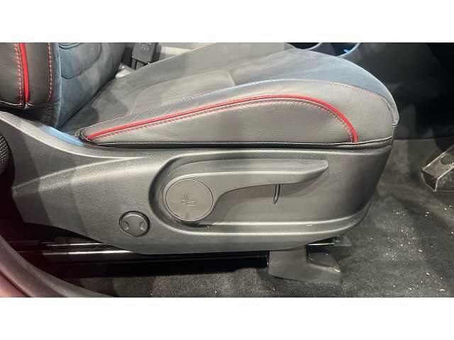 Hyundai TUCSON TUCSON 1.6T Hybrid N Line 5dr Auto Red