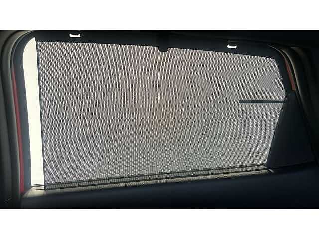 Hyundai TUCSON TUCSON 1.6T Hybrid N Line 5dr Auto Red