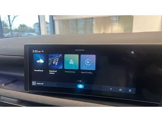 Hyundai TUCSON TUCSON 1.6T Hybrid N Line 5dr Auto Red