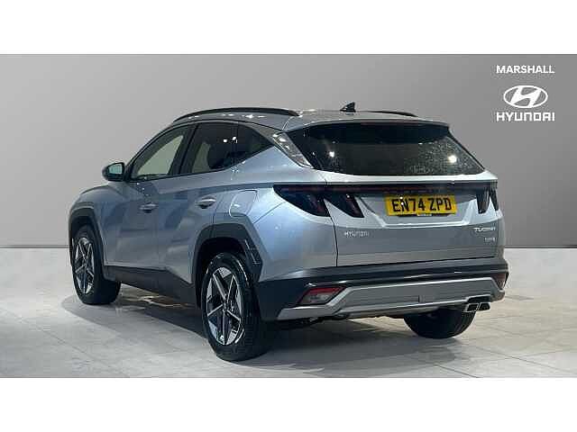 Hyundai Tucson TUCSON 1.6T Hybrid Premium 5dr Auto