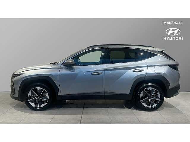Hyundai Tucson TUCSON 1.6T Hybrid Premium 5dr Auto
