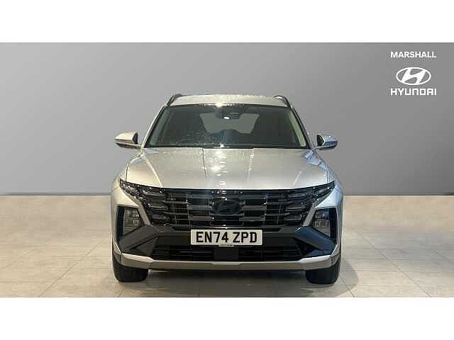 Hyundai Tucson TUCSON 1.6T Hybrid Premium 5dr Auto