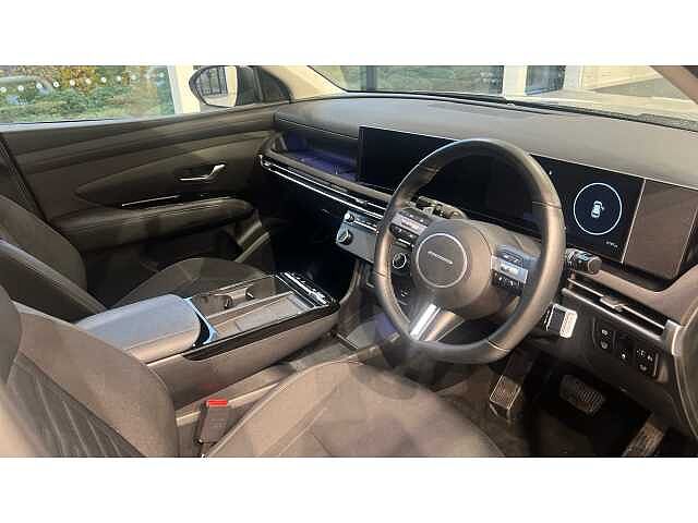 Hyundai Tucson TUCSON 1.6T Hybrid Premium 5dr Auto