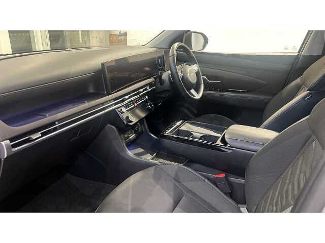 Hyundai Tucson TUCSON 1.6T Hybrid Premium 5dr Auto