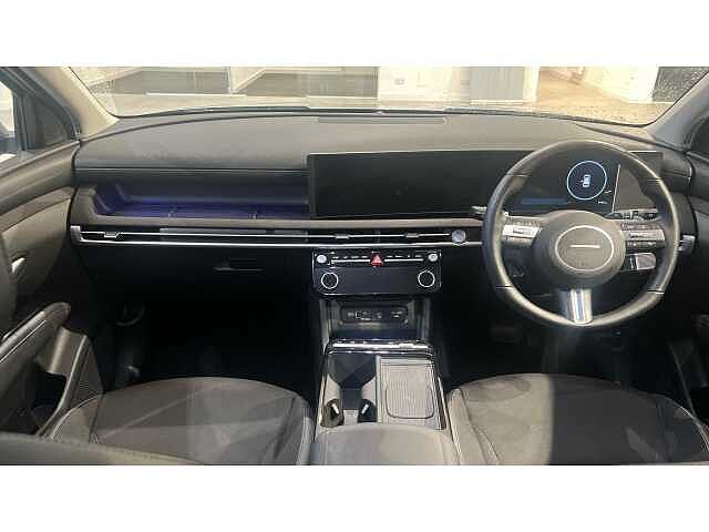 Hyundai Tucson TUCSON 1.6T Hybrid Premium 5dr Auto