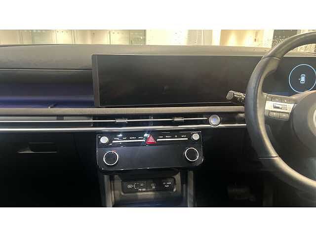 Hyundai Tucson TUCSON 1.6T Hybrid Premium 5dr Auto