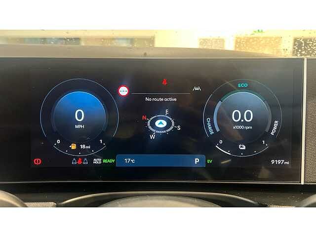 Hyundai Tucson TUCSON 1.6T Hybrid Premium 5dr Auto