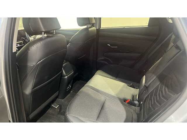 Hyundai Tucson TUCSON 1.6T Hybrid Premium 5dr Auto