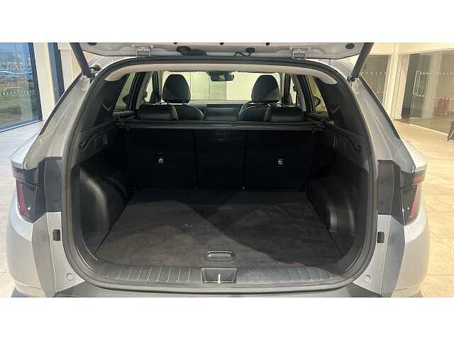 Hyundai Tucson TUCSON 1.6T Hybrid Premium 5dr Auto