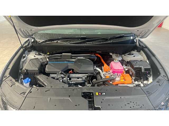 Hyundai Tucson TUCSON 1.6T Hybrid Premium 5dr Auto