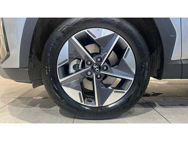 Hyundai Tucson TUCSON 1.6T Hybrid Premium 5dr Auto