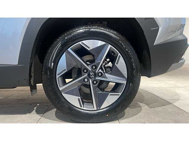 Hyundai Tucson TUCSON 1.6T Hybrid Premium 5dr Auto