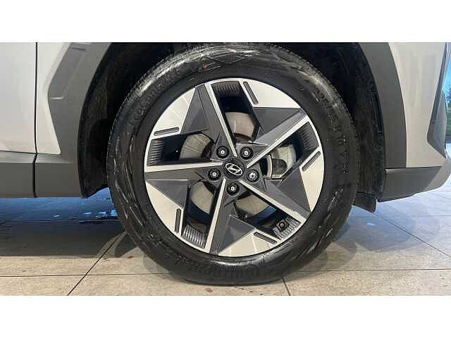 Hyundai Tucson TUCSON 1.6T Hybrid Premium 5dr Auto