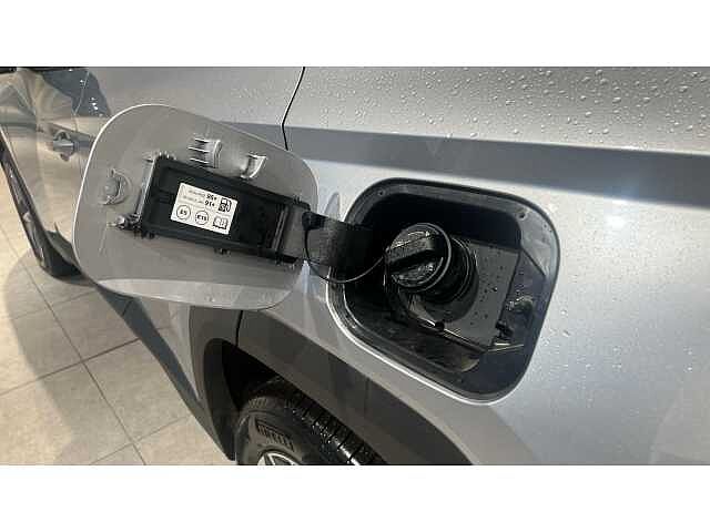 Hyundai Tucson TUCSON 1.6T Hybrid Premium 5dr Auto