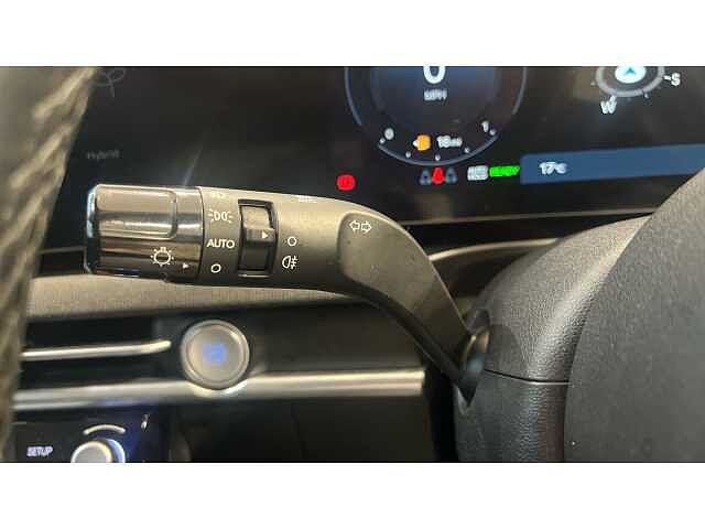 Hyundai Tucson TUCSON 1.6T Hybrid Premium 5dr Auto