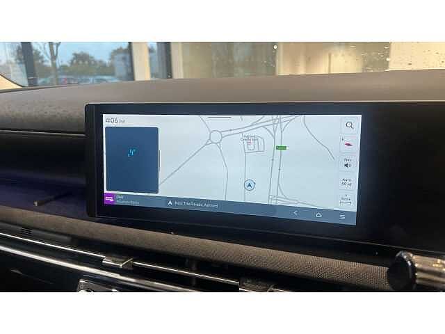 Hyundai Tucson TUCSON 1.6T Hybrid Premium 5dr Auto