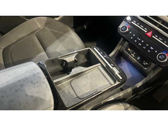 Hyundai Tucson TUCSON 1.6T Hybrid Premium 5dr Auto