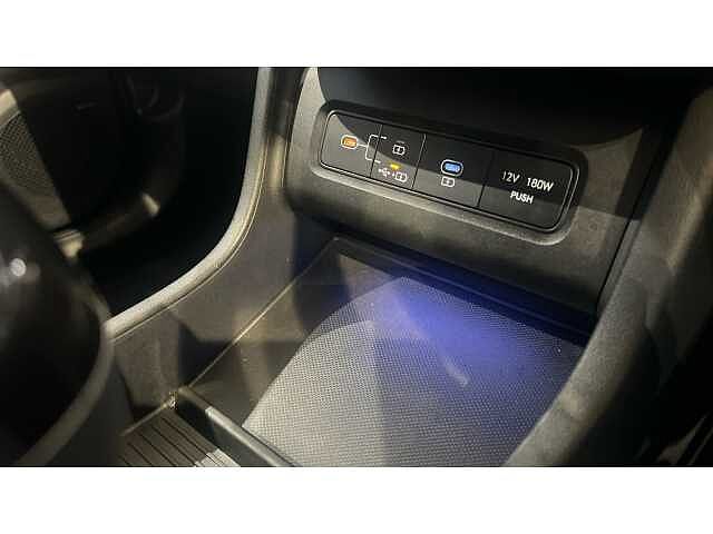 Hyundai Tucson TUCSON 1.6T Hybrid Premium 5dr Auto