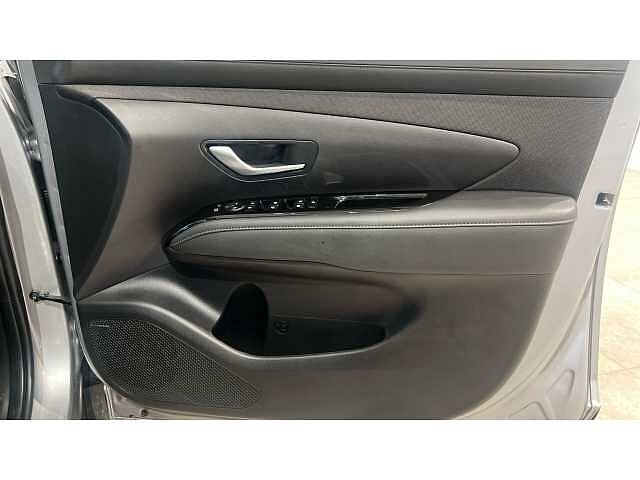 Hyundai Tucson TUCSON 1.6T Hybrid Premium 5dr Auto