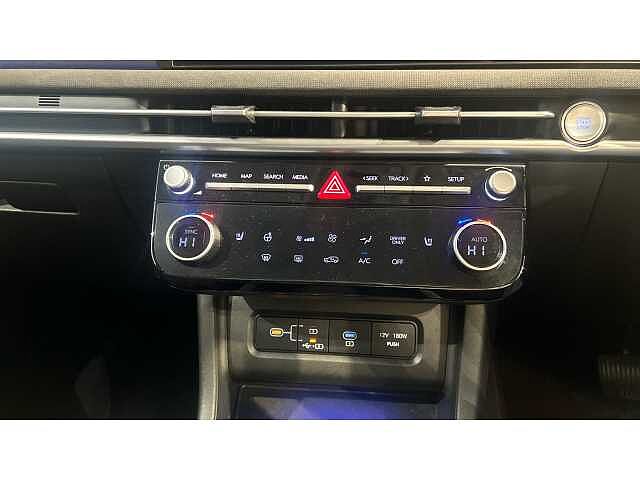 Hyundai Tucson TUCSON 1.6T Hybrid Premium 5dr Auto