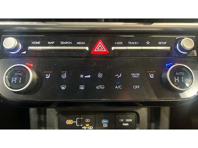 Hyundai Tucson TUCSON 1.6T Hybrid Premium 5dr Auto