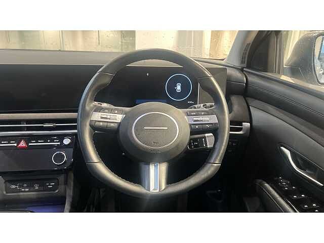 Hyundai Tucson TUCSON 1.6T Hybrid Premium 5dr Auto