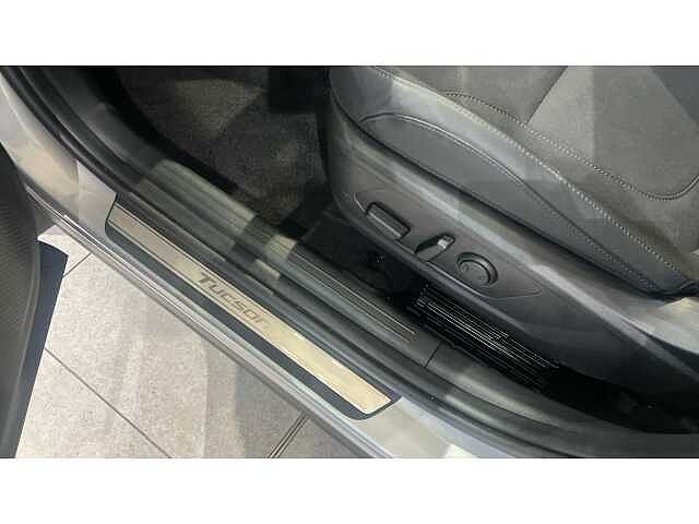 Hyundai Tucson TUCSON 1.6T Hybrid Premium 5dr Auto