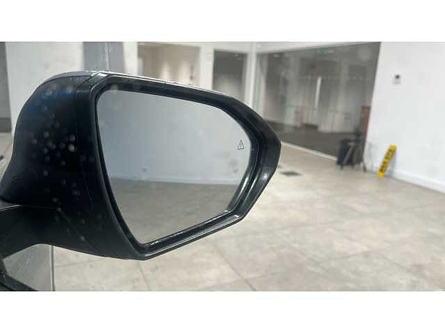 Hyundai Tucson TUCSON 1.6T Hybrid Premium 5dr Auto