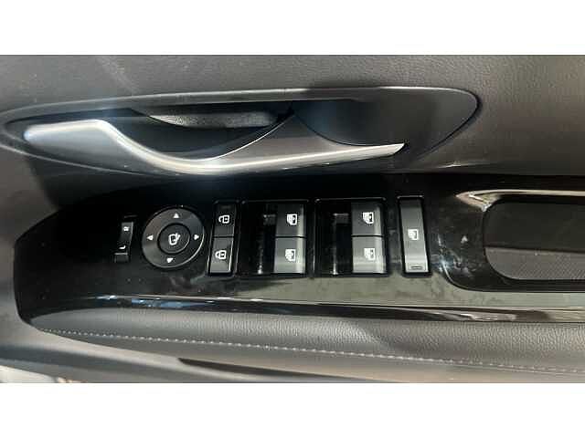 Hyundai Tucson TUCSON 1.6T Hybrid Premium 5dr Auto