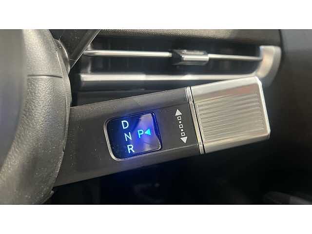 Hyundai Tucson TUCSON 1.6T Hybrid Premium 5dr Auto