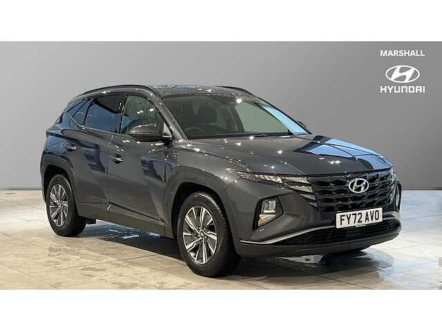 Hyundai Tucson TUCSON 1.6 TGDi SE Connect 5dr 2WD