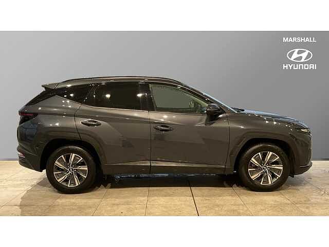 Hyundai Tucson TUCSON 1.6 TGDi SE Connect 5dr 2WD