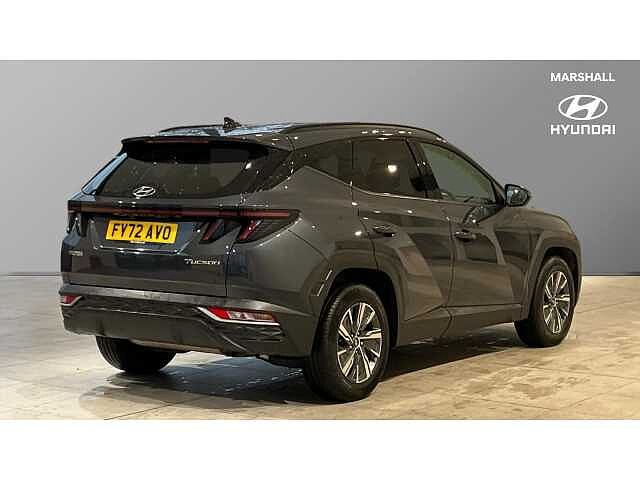 Hyundai Tucson TUCSON 1.6 TGDi SE Connect 5dr 2WD