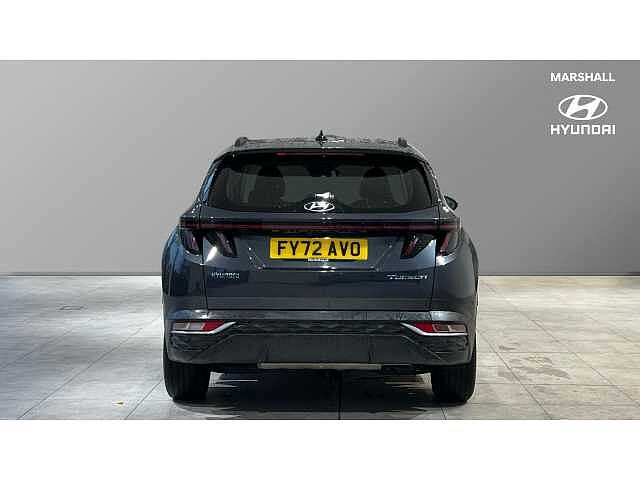Hyundai Tucson TUCSON 1.6 TGDi SE Connect 5dr 2WD