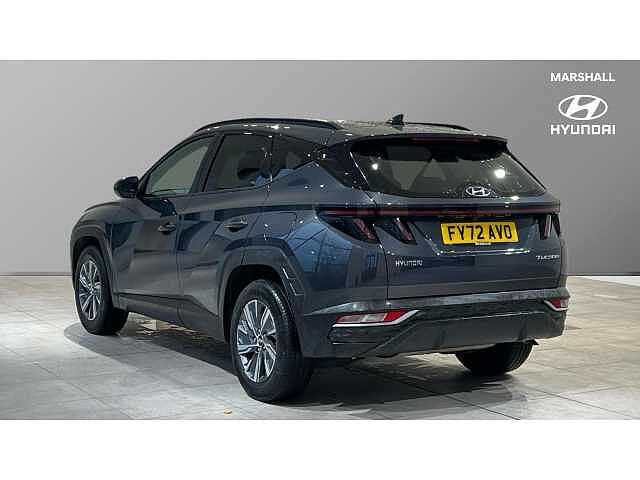 Hyundai Tucson TUCSON 1.6 TGDi SE Connect 5dr 2WD