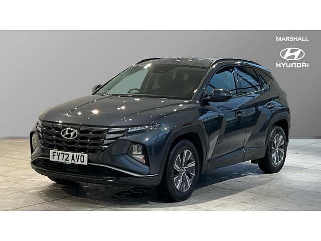 Hyundai Tucson TUCSON 1.6 TGDi SE Connect 5dr 2WD