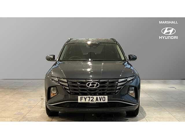 Hyundai Tucson TUCSON 1.6 TGDi SE Connect 5dr 2WD