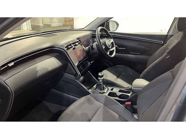 Hyundai Tucson TUCSON 1.6 TGDi SE Connect 5dr 2WD