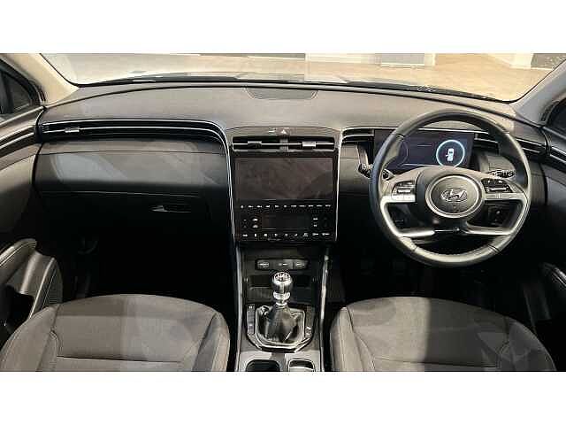 Hyundai Tucson TUCSON 1.6 TGDi SE Connect 5dr 2WD