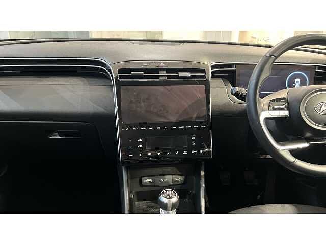 Hyundai Tucson TUCSON 1.6 TGDi SE Connect 5dr 2WD