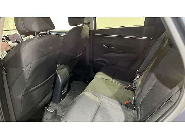 Hyundai Tucson TUCSON 1.6 TGDi SE Connect 5dr 2WD