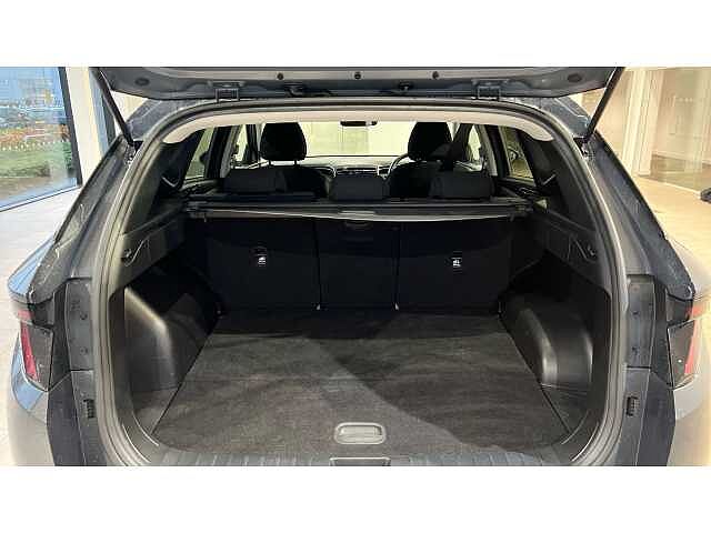 Hyundai Tucson TUCSON 1.6 TGDi SE Connect 5dr 2WD