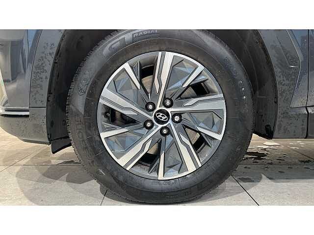 Hyundai Tucson TUCSON 1.6 TGDi SE Connect 5dr 2WD