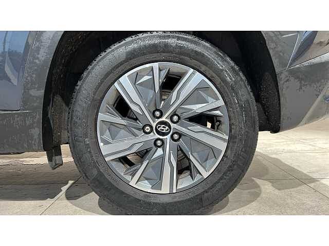 Hyundai Tucson TUCSON 1.6 TGDi SE Connect 5dr 2WD